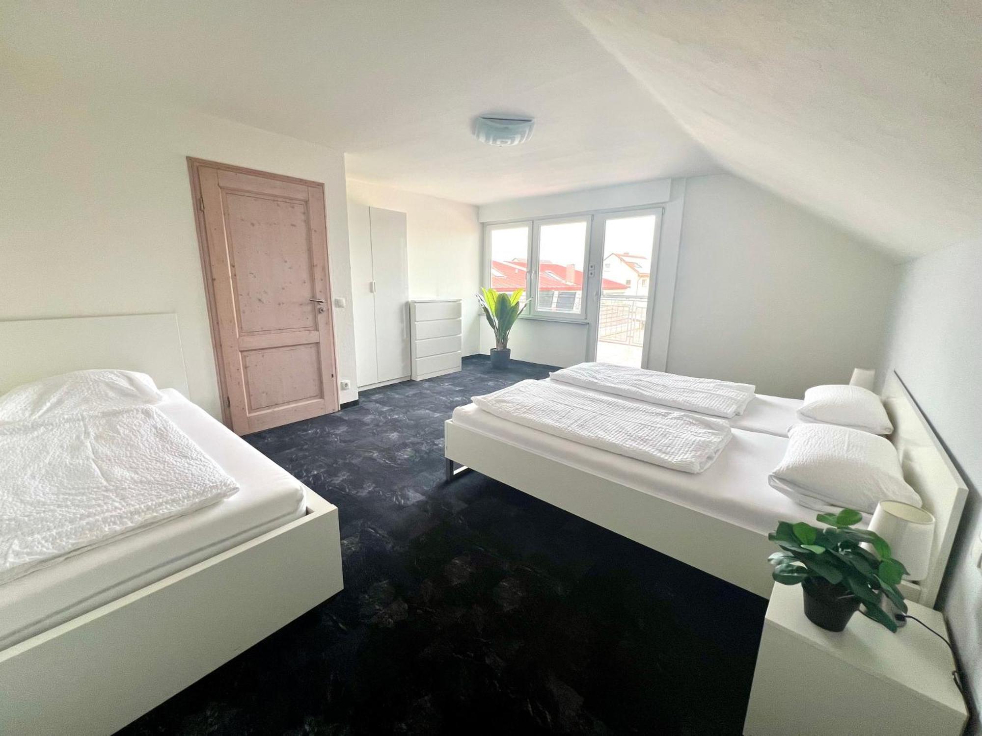 Ferienwohnungen Zur Elz - Traumhafte 160 Qm Wohnung Mit Pool Und Garten Naehe Des Europaparks Каппель-Графенхаузен Экстерьер фото