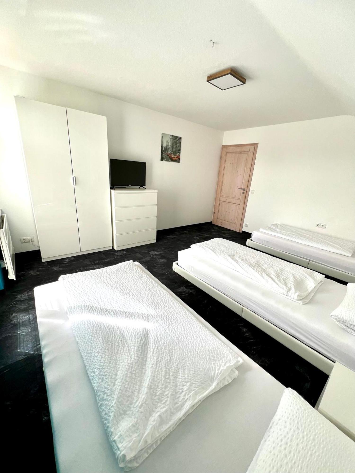 Ferienwohnungen Zur Elz - Traumhafte 160 Qm Wohnung Mit Pool Und Garten Naehe Des Europaparks Каппель-Графенхаузен Экстерьер фото