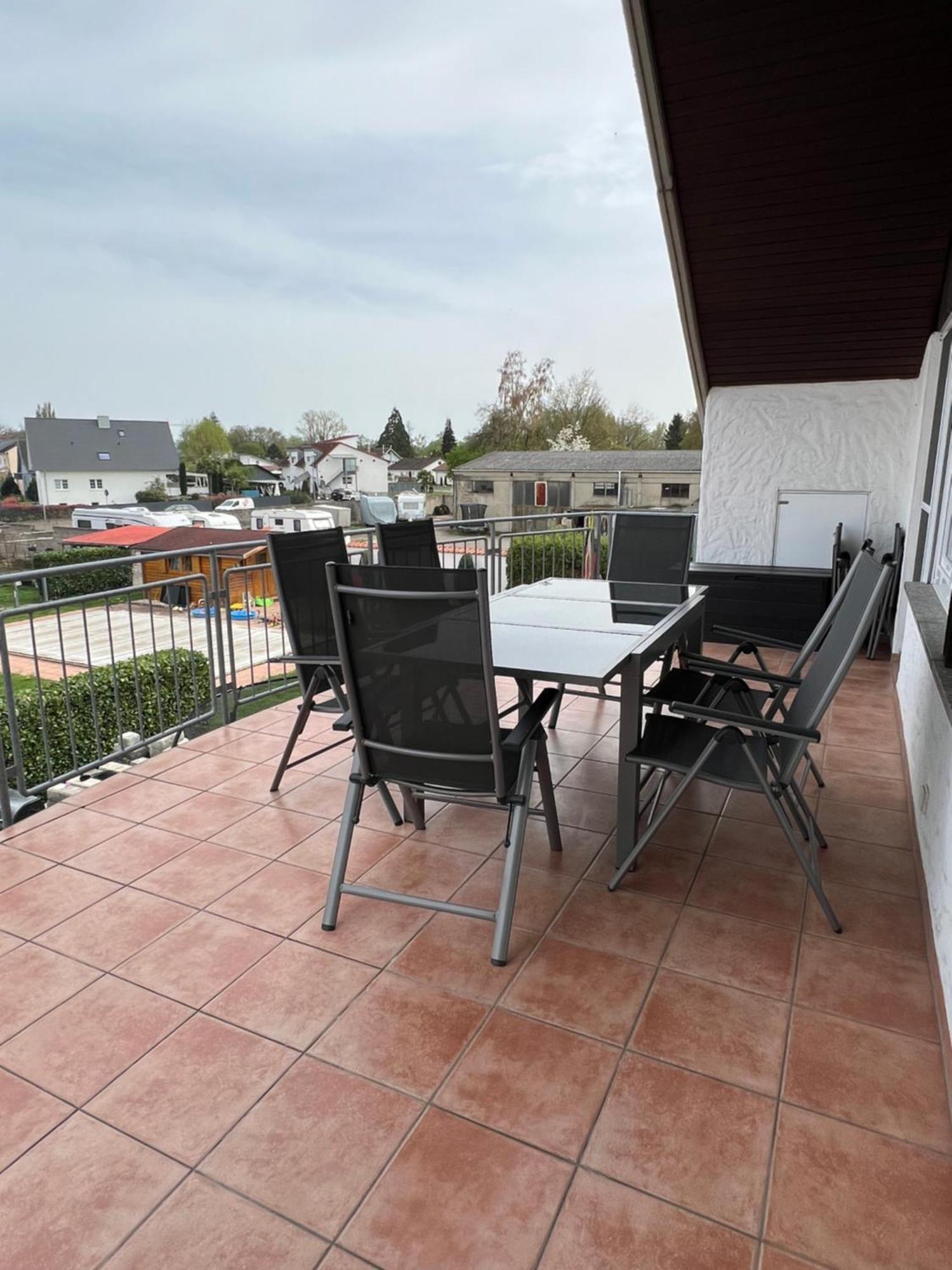 Ferienwohnungen Zur Elz - Traumhafte 160 Qm Wohnung Mit Pool Und Garten Naehe Des Europaparks Каппель-Графенхаузен Экстерьер фото